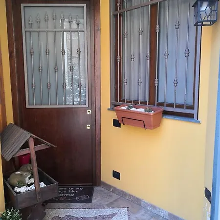 Apartment Zagaro House Catania