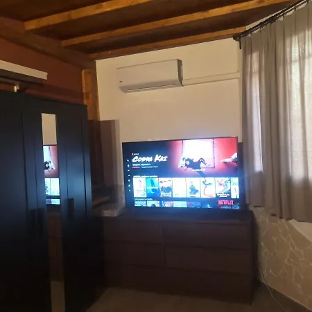 Apartment Zagaro House Catania