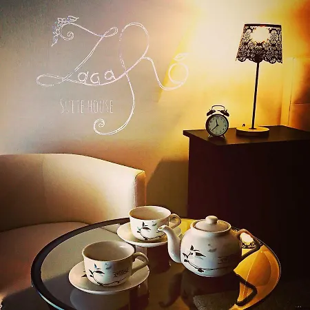Apartment Zagaro House Catania