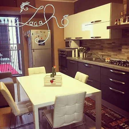 Apartment Zagaro House Catania