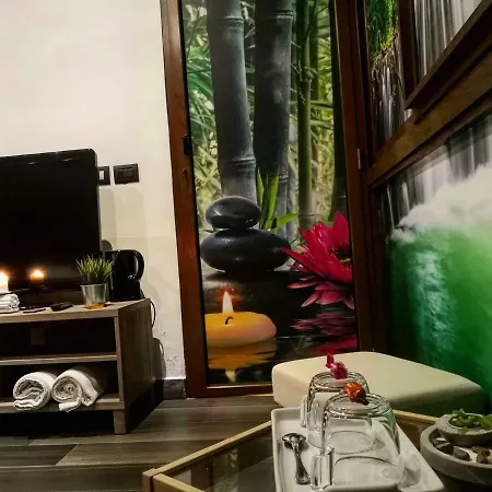 Apartment Zagaro House *