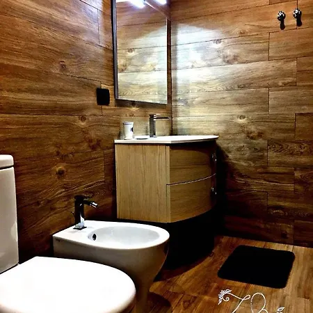 Apartment Zagaro House Catania