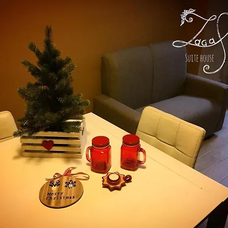 Apartment Zagaro House