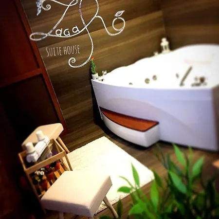 Appartement Zagaró House Catane